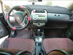 Фото авто Honda Jazz