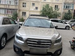 Фото авто Subaru Outback