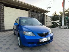 Сүрөт унаа Mazda Demio