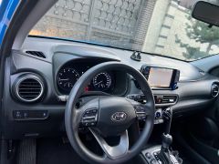 Сүрөт унаа Hyundai Kona