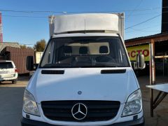 Фото авто Mercedes-Benz Sprinter