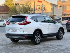 Фото авто Honda CR-V