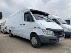 Фото авто Mercedes-Benz Sprinter