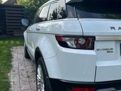 Сүрөт унаа Land Rover Range Rover Evoque