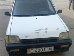 Сүрөт унаа Daewoo Tico