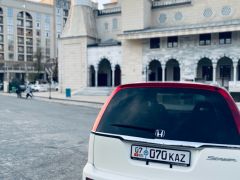 Сүрөт унаа Honda Stream