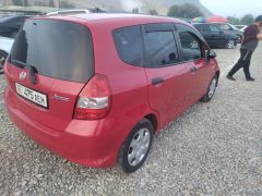 Сүрөт унаа Honda Jazz