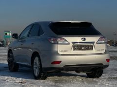 Сүрөт унаа Lexus RX