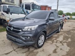 Сүрөт унаа SsangYong Rexton Sports