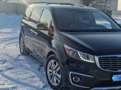 Фото авто Kia Carnival