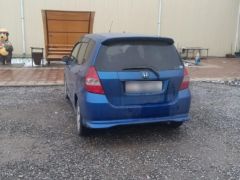 Сүрөт унаа Honda Fit