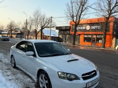 Фото авто Subaru Legacy