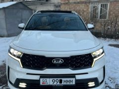 Сүрөт унаа Kia Sorento