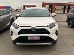 Сүрөт унаа Toyota RAV4