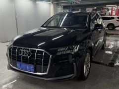 Сүрөт унаа Audi Q7