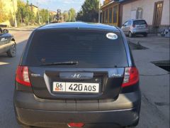 Сүрөт унаа Hyundai Getz