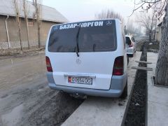 Фото авто Mercedes-Benz Vito