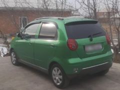 Сүрөт унаа Daewoo Matiz