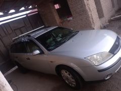 Фото авто Ford Mondeo