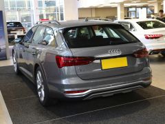 Сүрөт унаа Audi A6 allroad