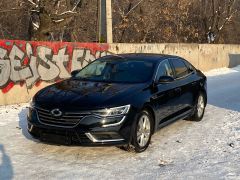 Сүрөт унаа Renault Samsung SM6