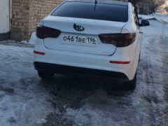 Photo of the vehicle Kia Rio