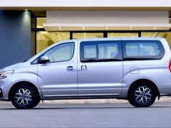 Фото авто Hyundai H-1 Starex