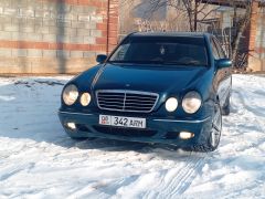 Фото авто Mercedes-Benz E-Класс