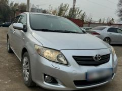 Сүрөт унаа Toyota Corolla