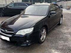 Сүрөт унаа Subaru Legacy