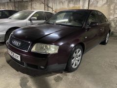 Сүрөт унаа Audi A6