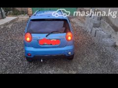 Сүрөт унаа Daewoo Matiz