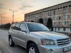 Фото авто Toyota Highlander