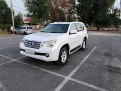 Сүрөт унаа Lexus GX