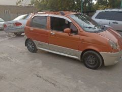 Фото авто Daewoo Matiz