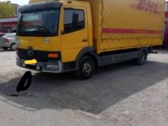 Фото авто Mercedes-Benz Atego