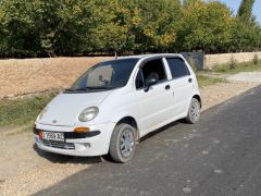 Сүрөт унаа Daewoo Matiz