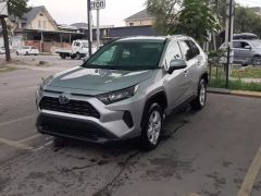 Сүрөт унаа Toyota RAV4