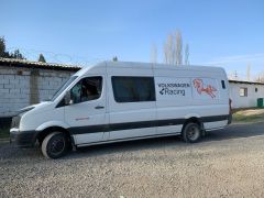 Фото авто Volkswagen Crafter