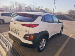 Сүрөт унаа Hyundai Kona