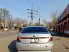 Сүрөт унаа BMW 7 серия