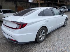 Фото авто Hyundai Sonata