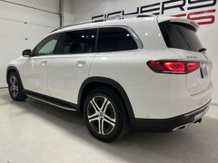 Сүрөт унаа Mercedes-Benz GLS