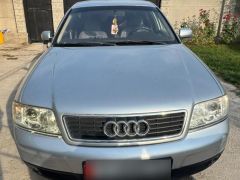 Сүрөт унаа Audi A6