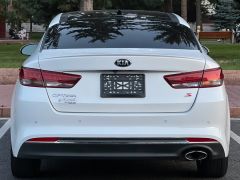 Photo of the vehicle Kia Optima