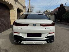 Сүрөт унаа BMW X6