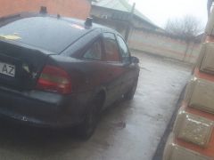 Photo of the vehicle Opel Vectra