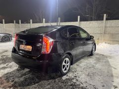 Сүрөт унаа Toyota Prius