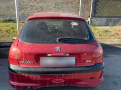 Фото авто Peugeot 206