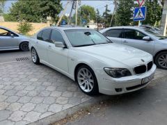 Сүрөт унаа BMW 7 серия